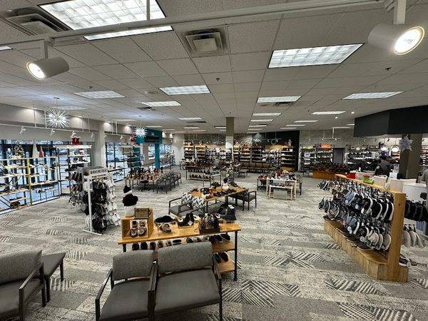 Roderer Shoe Center