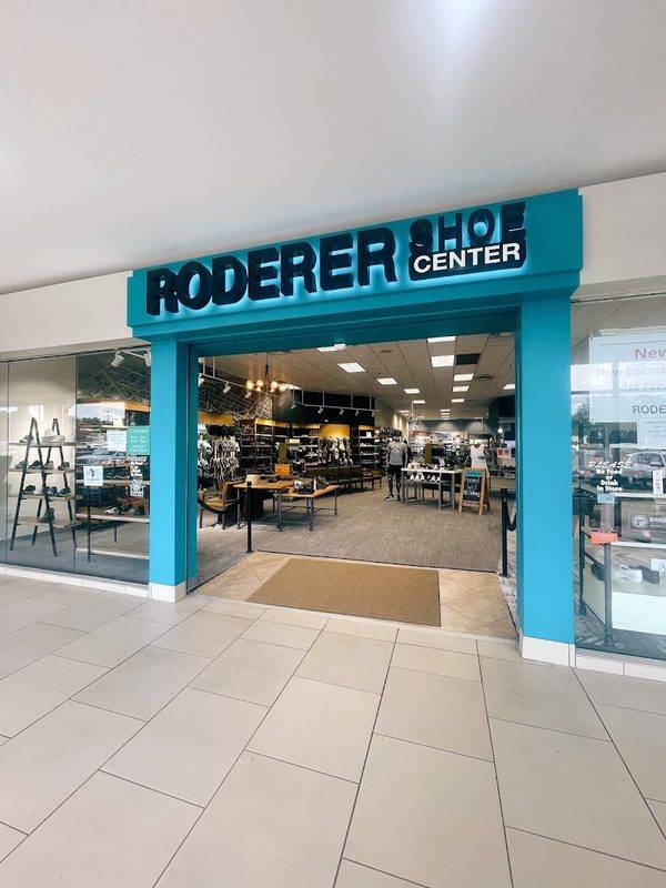 Roderer Shoe Center