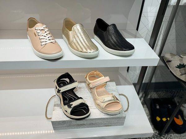 Roderer Shoe Center